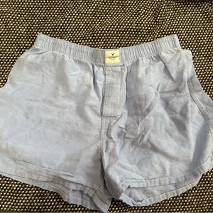American Eagle Outfitters Sky boxer Shorts